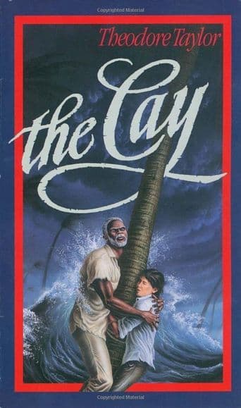 The Cay poster art