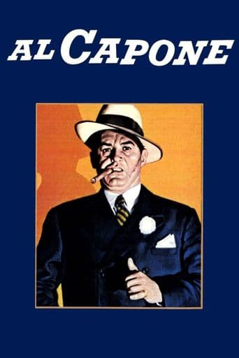 Al Capone poster art