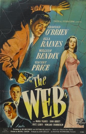 The Web poster art