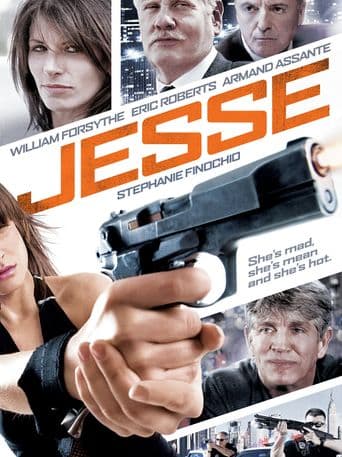 Jesse poster art