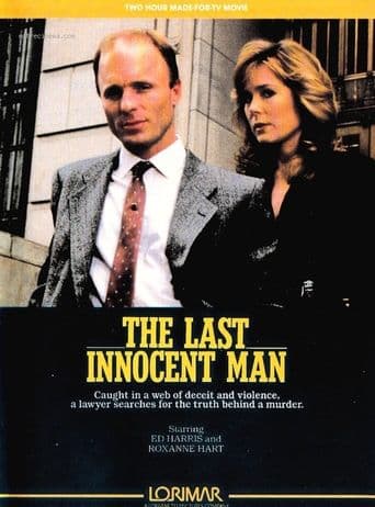 The Last Innocent Man poster art