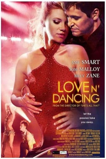 Love N' Dancing poster art