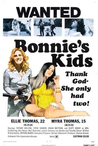 Bonnie's Kids poster art