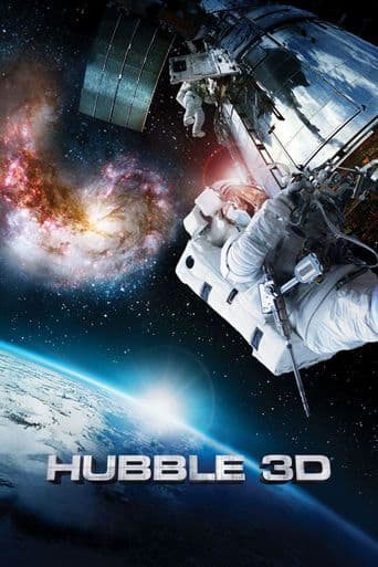 Hubble poster art