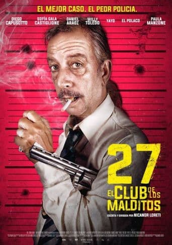 27: El club de los malditos poster art