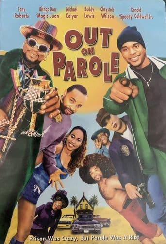 Out on Parole poster art