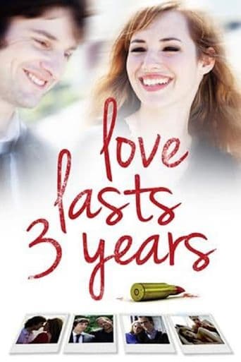 Love Lasts Three Years poster art