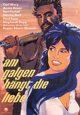 Am Galgen Hängt Die Liebe poster art