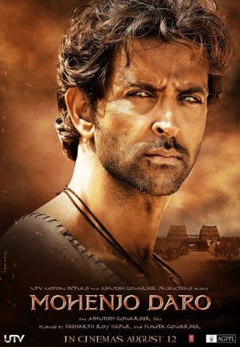 Mohenjo Daro poster art