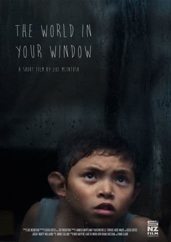 The World in Your Window poster art