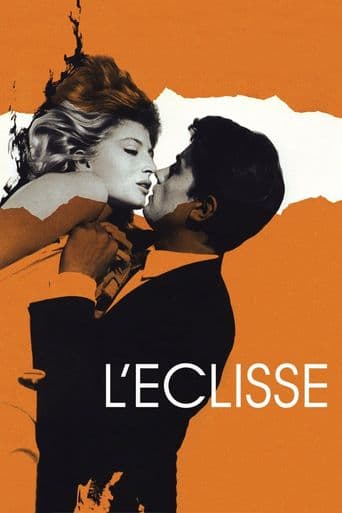 L'eclisse poster art