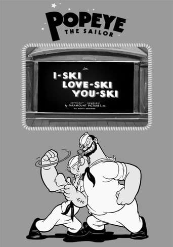 I-Ski Love-Ski You-Ski poster art