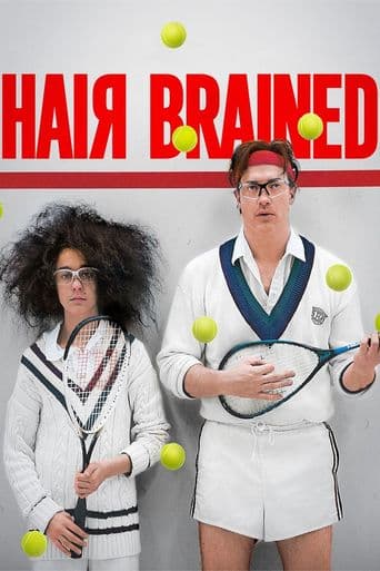 Hair Brained poster art