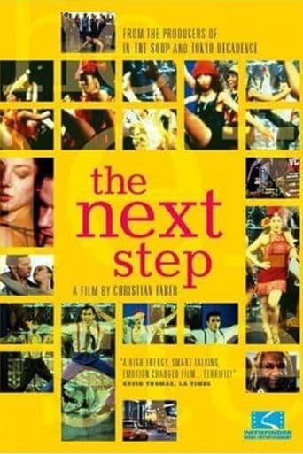 The Next Step poster art