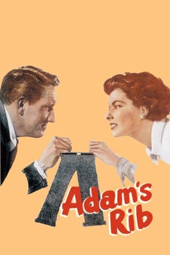 Adam's Rib poster art