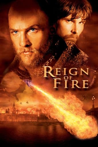 Reign of Fire poster art