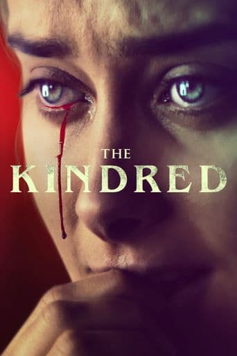 The Kindred poster art