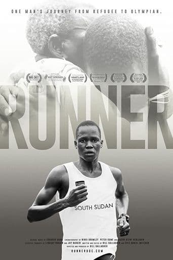 Runner poster art