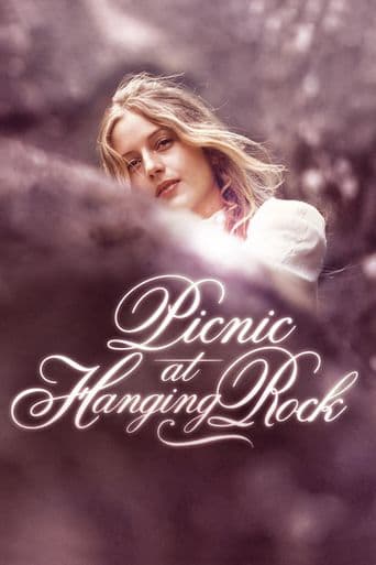 Picnic at Hanging Rock poster art