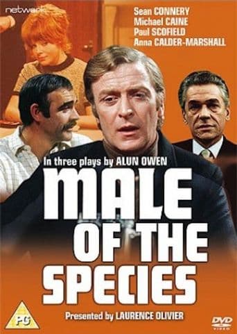 Male of the Species poster art