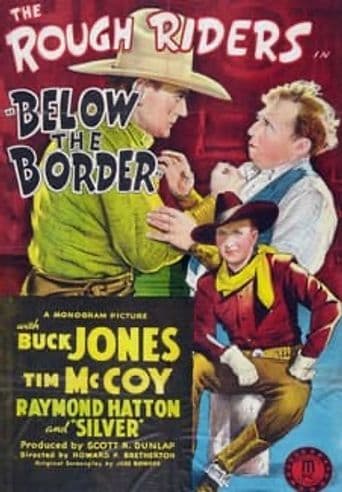 Below the Border poster art