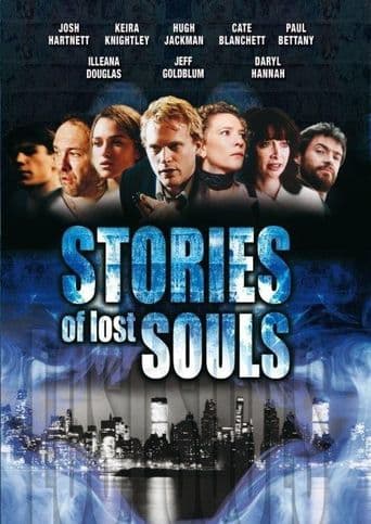 Stories of Lost Souls poster art