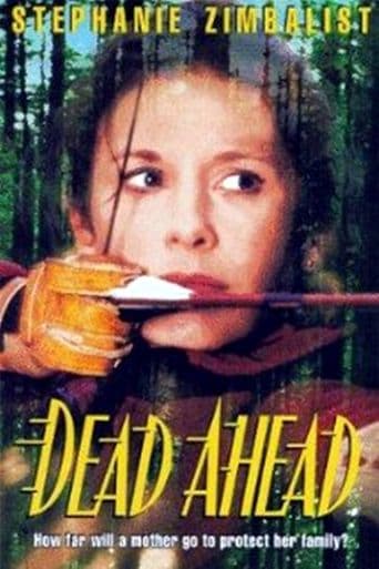 Dead Ahead poster art