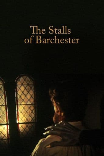 The Stalls of Barchester poster art