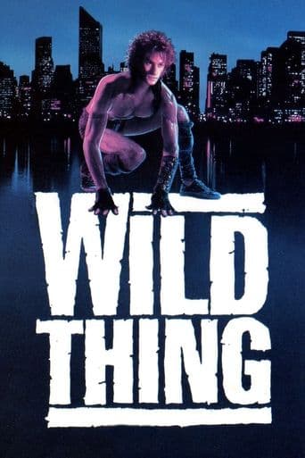 Wild Thing poster art