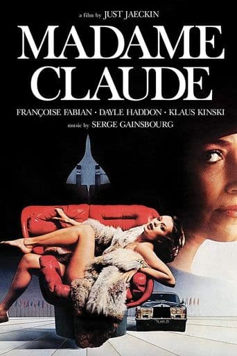 Madame Claude poster art