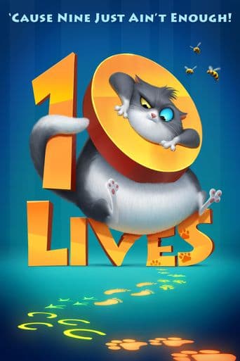 10 Lives poster art