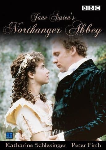 Northanger Abbey poster art