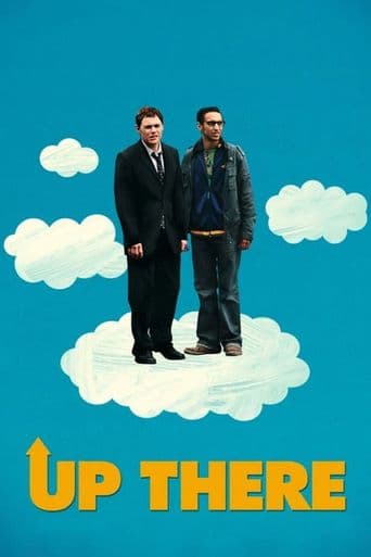 Up There poster art