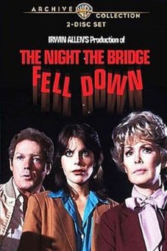 The Night the Bridge Fell Down poster art