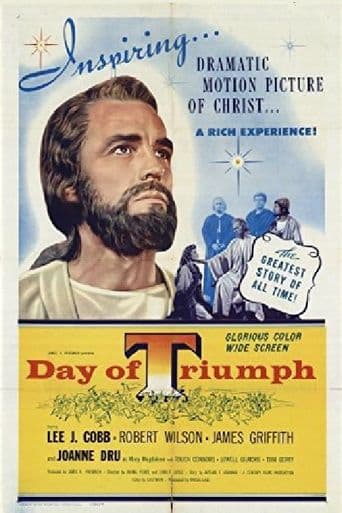 Day of Triumph poster art