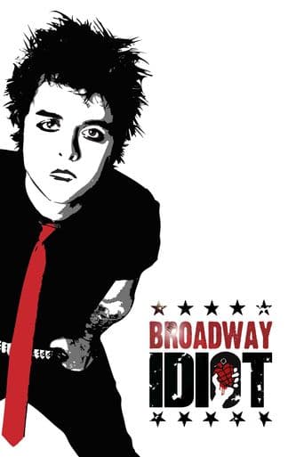 Broadway Idiot poster art