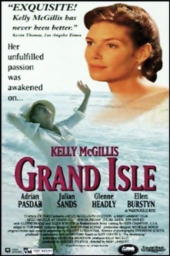 Grand Isle poster art