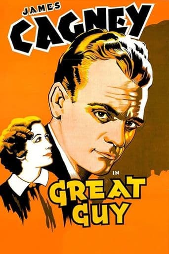 Great Guy poster art