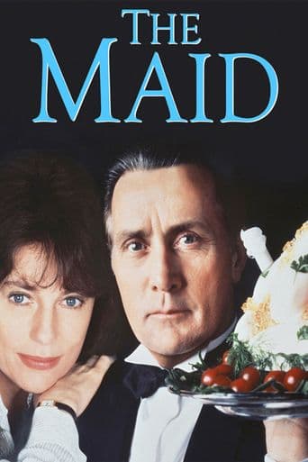 The Maid poster art