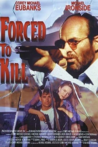 Forced to Kill poster art