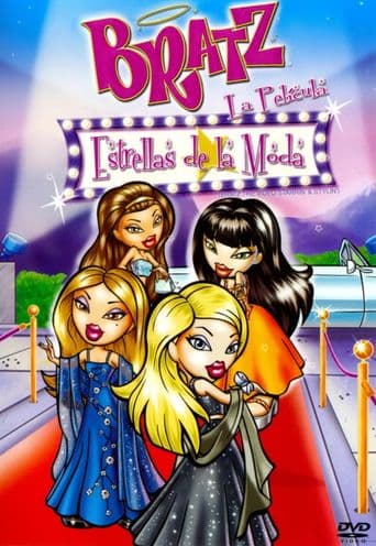 Bratz the Video: Starrin' & Stylin' poster art