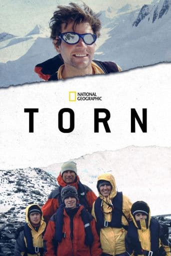 Torn poster art