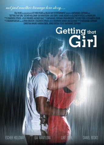 Getting That Girl poster art