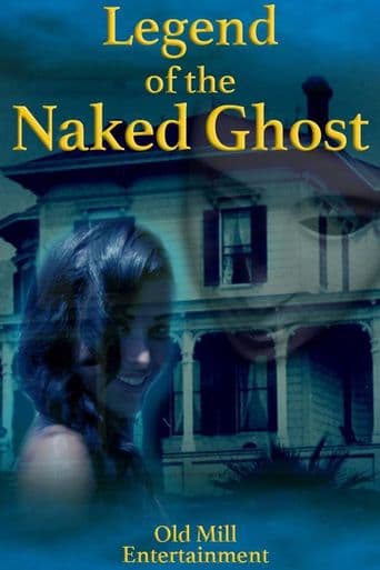 Legend of the Naked Ghost poster art