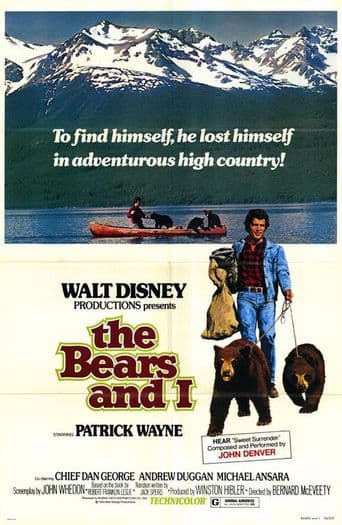 The Bears and I poster art