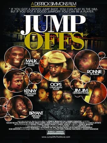 Jump Offs poster art