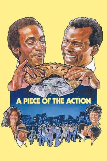 A Piece of the Action poster art