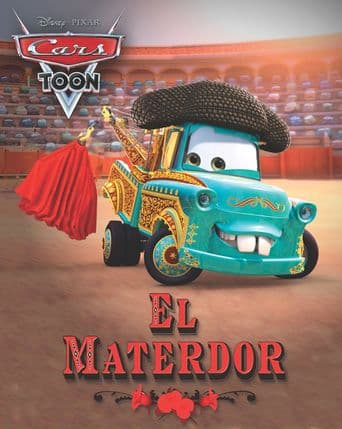 El Materdor poster art