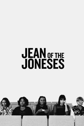 Jean of the Joneses poster art