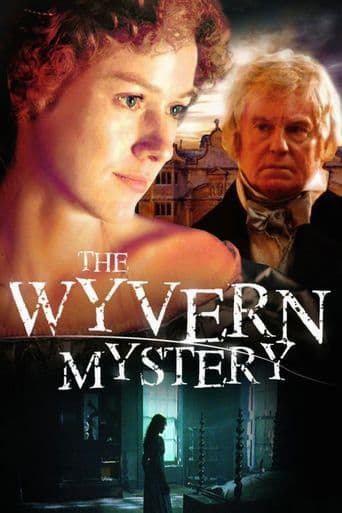 The Wyvern Mystery poster art